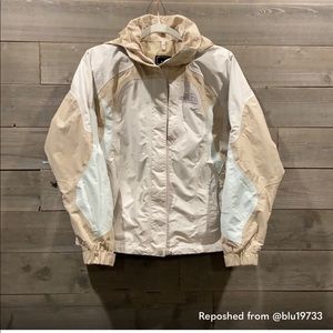 North face hyvent jacket